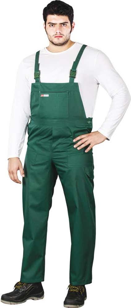 INNY Spodnie Ochronne Ogrodniczki Smz50 115L224