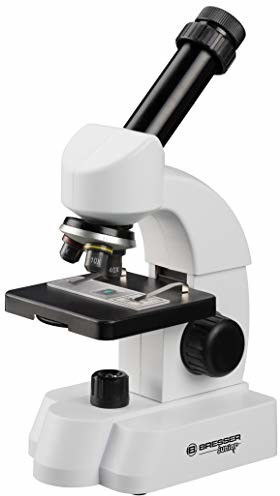 Bresser BRESSER Junior mikroskop z 40x-640 krotnym powiększeniem