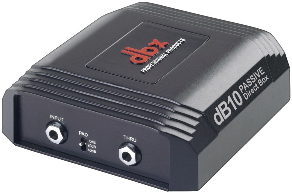 dbx dB-10