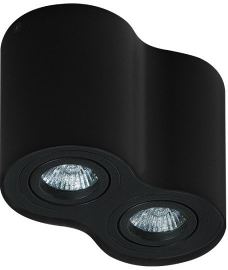 Azzardo Spot Bross 2 AZ2136 podwójna techniczna oprawa sufitowa w stylu nowoczesnym AZ2136