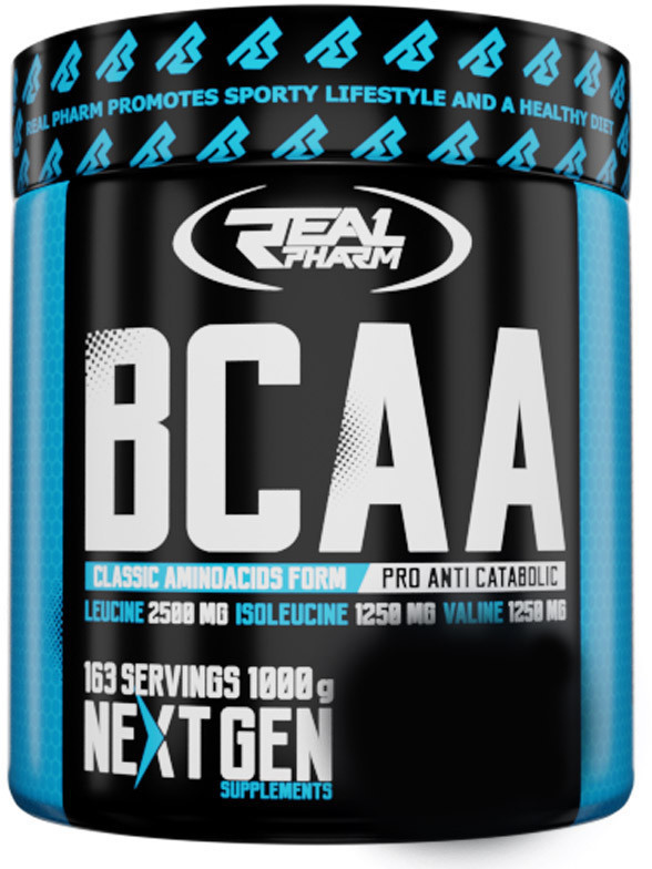 Real Pharm BCAA 1000g