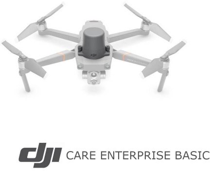 DJI Care Enterprise Basic Mavic 2 Enterprise Advanced Moduł RTK kod elektroniczny