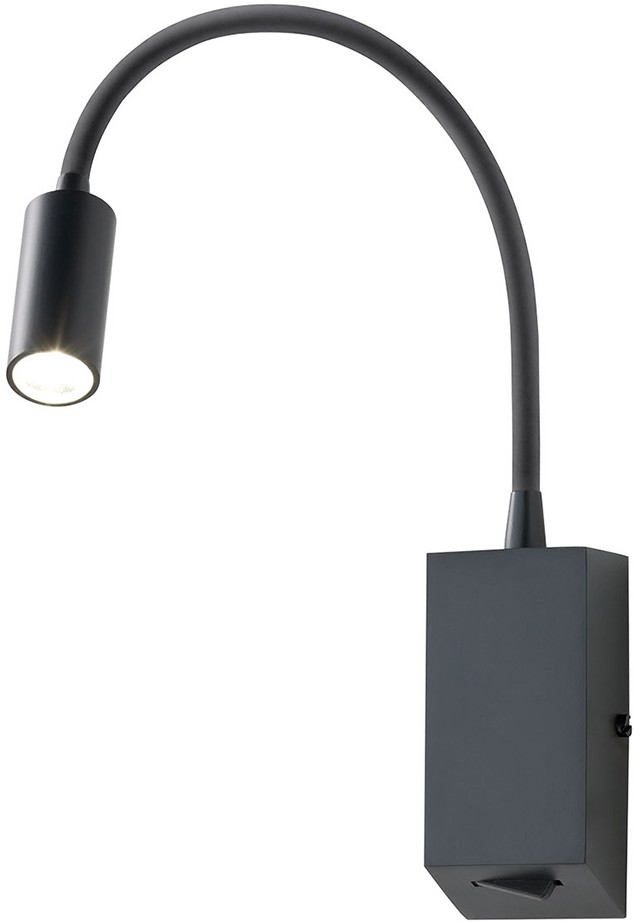 Redo Redo 01-1194 - LED Kinkiet HELLO 1xLED/3W/230V