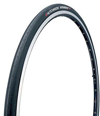 Hutchinson Opona SNC Road intensywne 2 Tubeless 25 622 czarna, pv521731 3248382042011