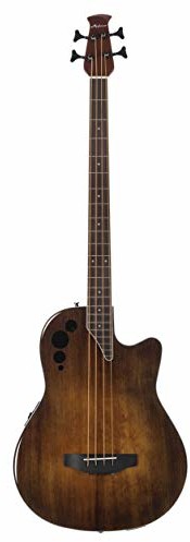 Vintage Ovation Ovation Applause gitara elektryczna AEB4II-VV mid Cutaway 4-strunowa Varnish AEB4II-VV