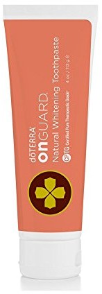 Dpnamron doterra on Guard Natural Whitening Toothpaste 8oz by dpnamron 38910001
