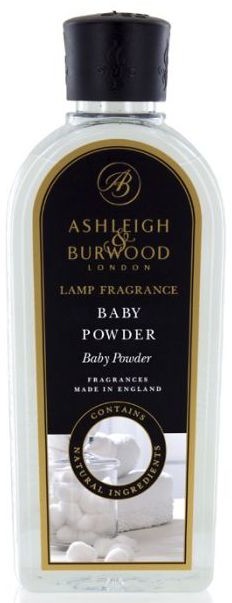 Ashleigh & Burwood Olejek do lampy zapachowej - Baby Powder - Dziecięcy puder 250ml AB_wkład_250_baby_powder