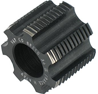 VAR Var łożysko wewnętrzne gwinciarki RE. 36 X 24, rechtsgewinde, HSS-nierdzewna VR38210-36