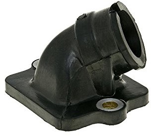Unbekannt Króciec ssący 21 MM otwarty/ungedrosselt do Piaggio 2-suwowe IP12456