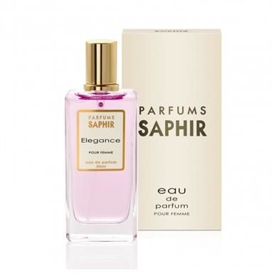 Saphir Elegance Pour Femme EDP spray 50ml