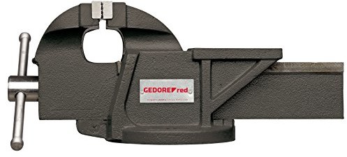 Gedore Red r93800125 imadło sztywna szerokość szczęk 125 MM