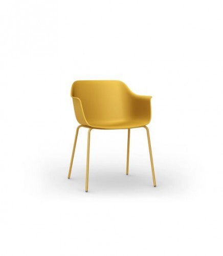 Resol Krzesło Shape 4 Legs Tuscan 5199