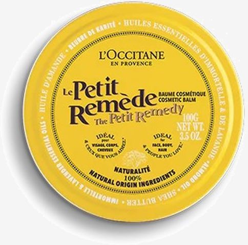 LOccitane Le Petit Remde Balsam 100g bt_fragla_252983