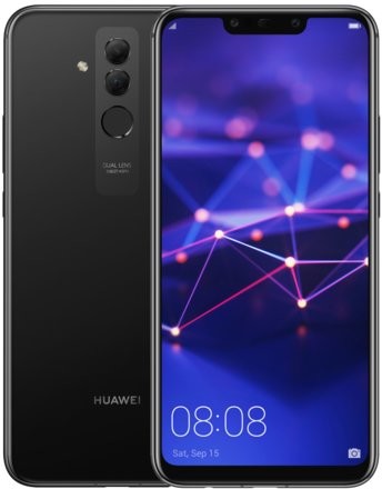 Huawei Mate 20 Lite 64GB Czarny