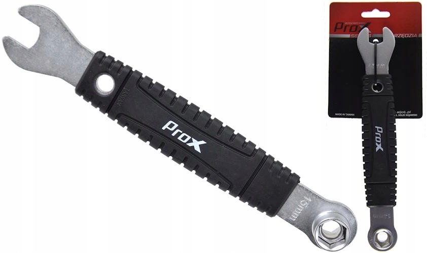 ProX Klucz Do Odkręcania Pedałów I Śrub Korby