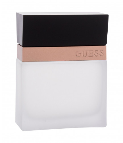 GUESS GUESS Seductive Homme Noir woda po goleniu 100 ml dla mężczyzn