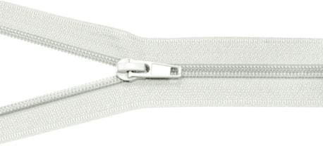 Kacperek Zamek błyskawiczny #5 Rozdzielczy 30cm Blado Szary 5szt 7071/30/337