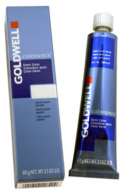 Goldwell Colorance Farba do włosów 6K ciemny miedziany blond 60 ml