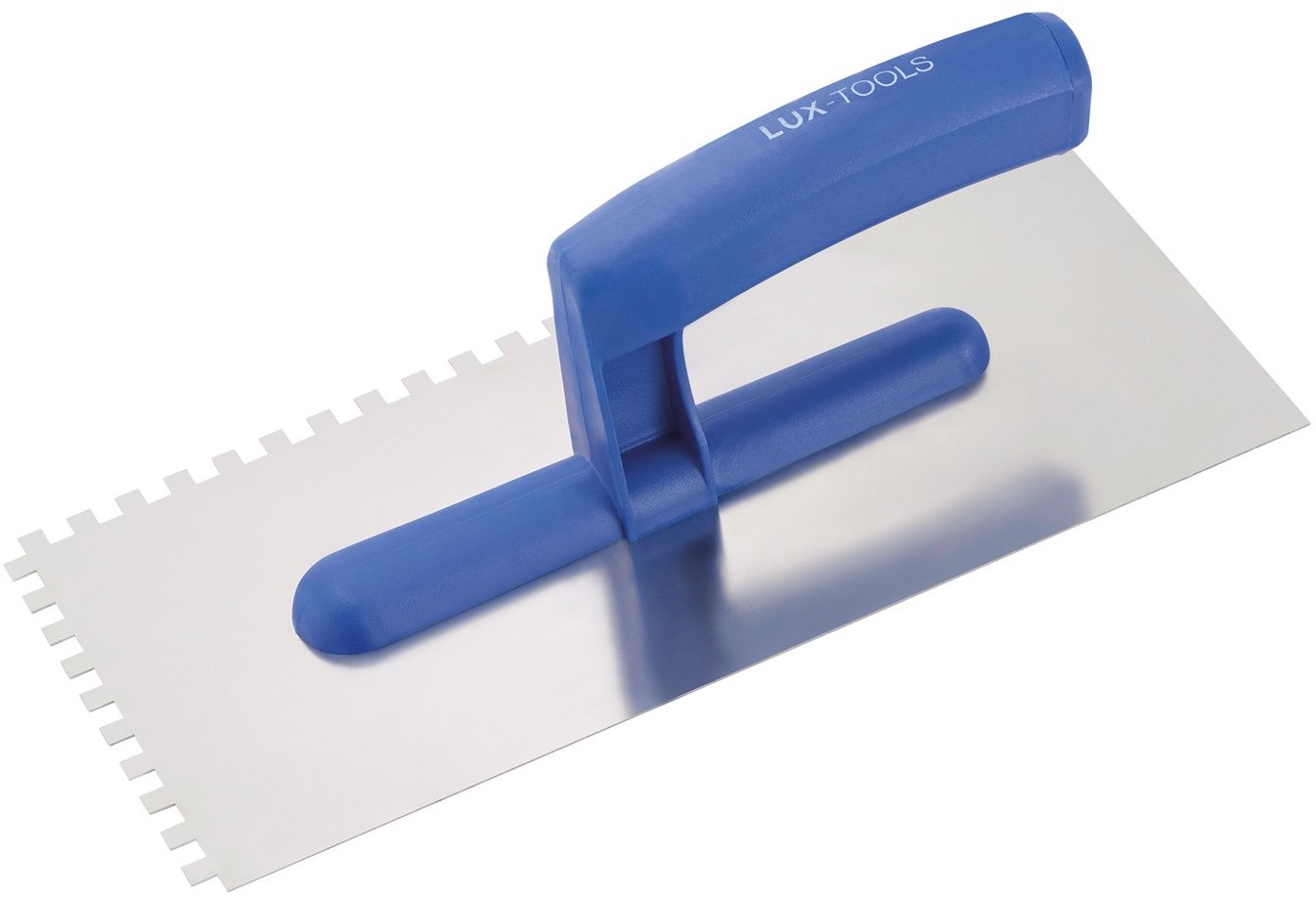 Kubala LUX-TOOLS LUX zębata 13 cm x 27 cm ząb 6 mm x 6 mm