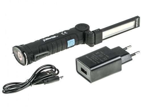 JOBIextra Lampa warsztatowa 180 mm 112-LWI-02W-1