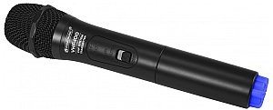 Omnitronic VHF-100 Bezprzewodowy mikrofon do ręki 201.60MHz 13073055