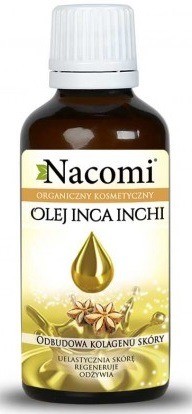 Nacomi Olej Inca Inchi Eco 50ml 1234600856