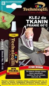 Technicoll Klej do tkanin 20ml R-116