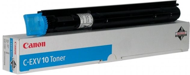 Canon Wyprzedaż Oryginał Toner CEXV10 CEXV24 CY [kopiarka IR 5800/6800CN] cyan CF8650A002AA_wyp