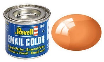 Revell Email Color 730 Orange Clear 14ml