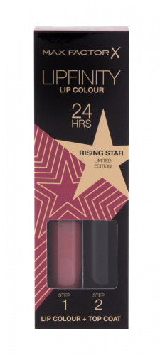 Max Factor Lipfinity 24HRS pomadka 4,2 g dla kobiet 84 Rising Star