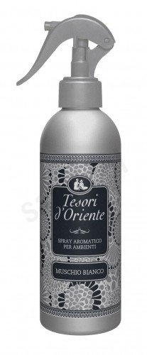 Tesori d'Oriente Tesori d'Oriente Białe piżmo - Odświeżacz powietrza w sprayu (250 ml) 80019032196_202