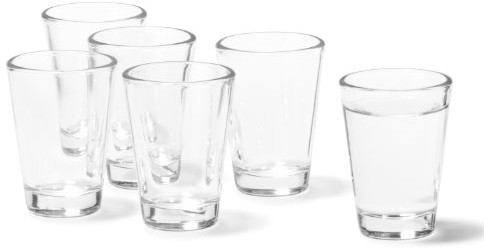 Leonardo Ciao 035450 6-częściowy zestaw szklanek do drinków 35450