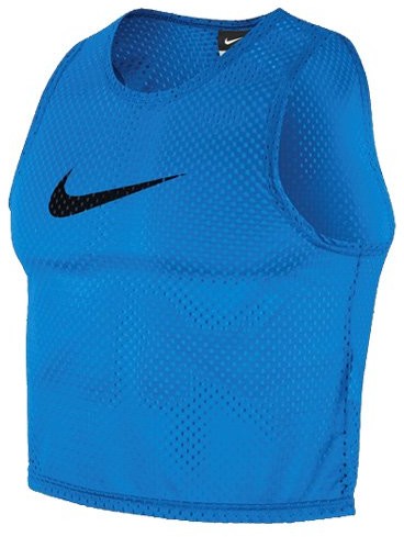 Nike Training BIB i T-Shirt, niebieski, xxs 910936-406
