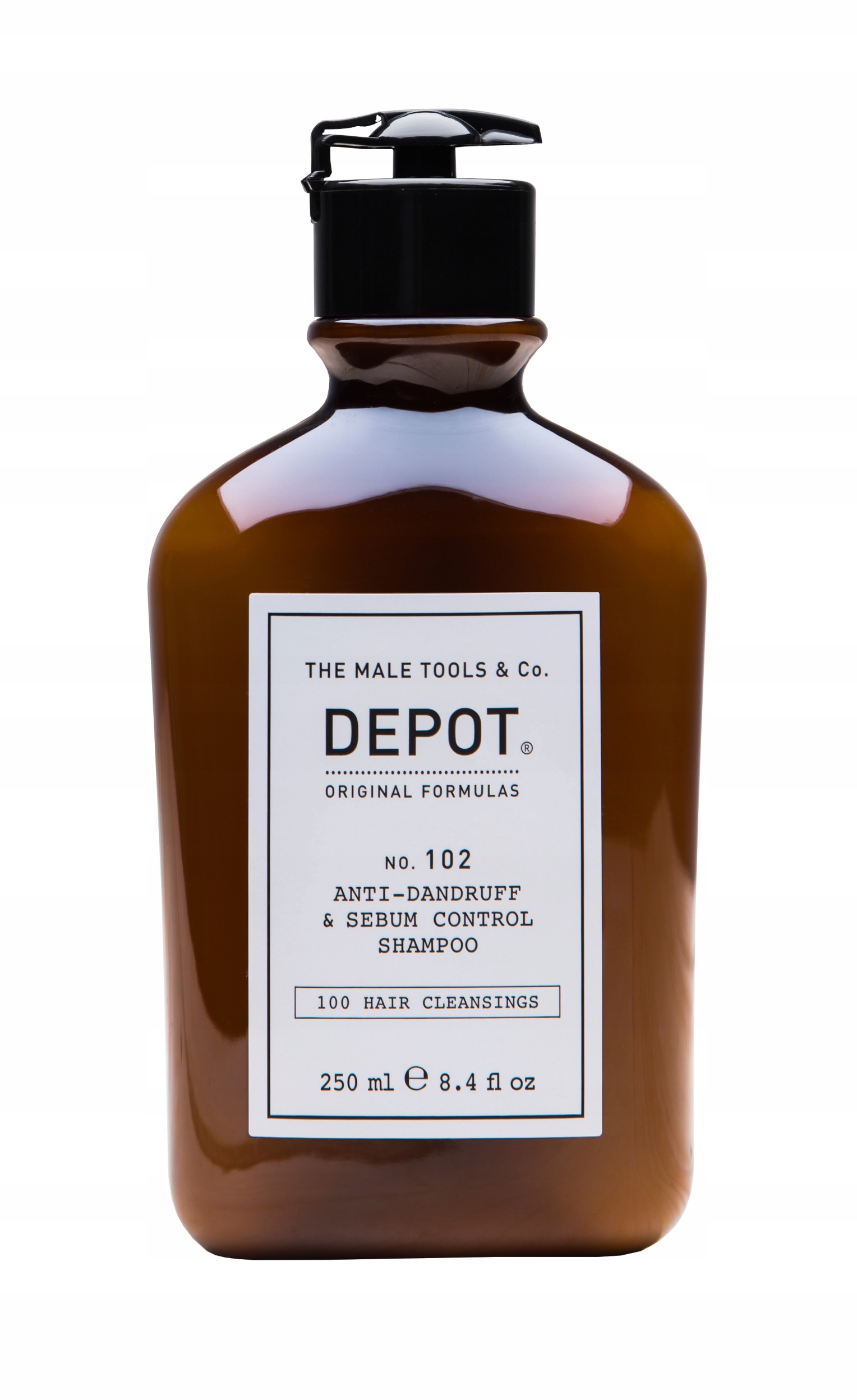 Depot NO.102 Szampon Przeciwłupieżowy 250ML