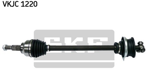 SKF Wał napędowy VKJC 1220
