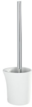 Wenko WENKO 19994100 deska sedesowa komplet Paloma  żywica poliestrowa, 10.8 x 37.5 x 8.8 cm, biały 19994100