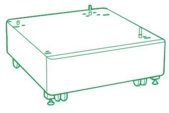 Lexmark Odbiornik Cabinet CS92x/CX92x 32C0053