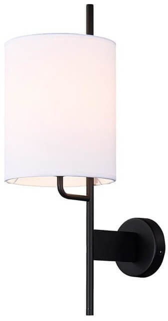 Candellux Kinkiet Tokyo 1 Czarny 50401137