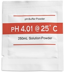 TROTEC Proszek kalibracyjny do mierników pH - pH 4.00