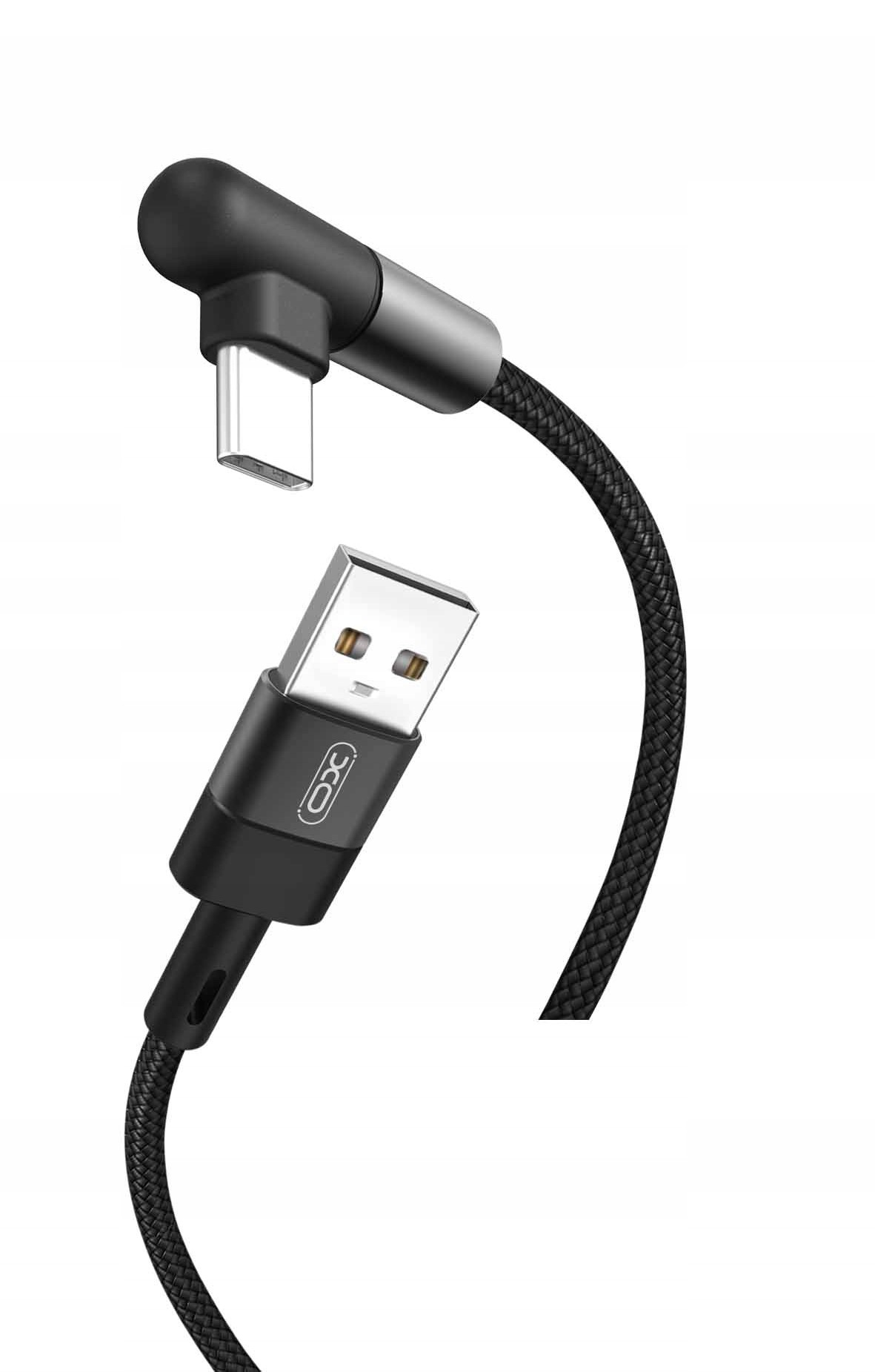 Xo kabel NB152 Usb - Usb-c czarny