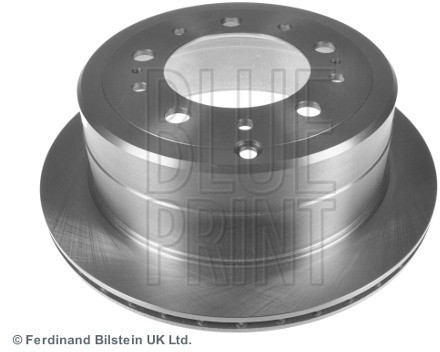 BLUE PRINT Tarcza hamulcowa ADT343119