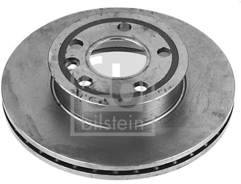 Febi Tarcza hamulcowa BILSTEIN 08072
