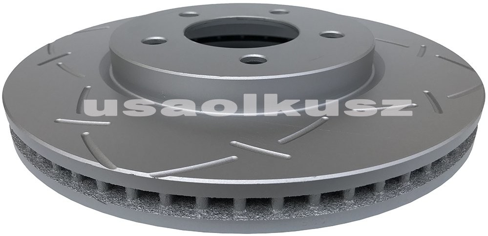 Przednia tarcza hamulcowa Chrysler Pacifica 2008 53019