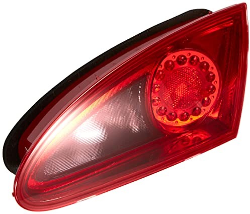 HELLA 9EL 982 001-101 Lampa tylna zespolona - żarówek - Część wewnętrzna - z prawej 9EL 982 001-101