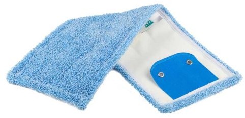 TTS wkład Mikrofaza / Microblue - 50 cm, speedy 2 otwory
