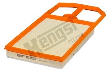 HENGST FILTER Filtr powietrza FILTER E322L01