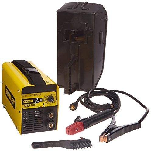 Stanley 460165 urządzenie do spawania Star 4000 Inverter, MMA 460165