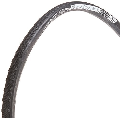 Accent rowerowa TUFO FLEXUS opon Dry Plus 28 32 MM czarna 210tpi 340 G TR4175