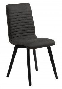 D2.Design Krzesło Arosa Black/ Black 183866