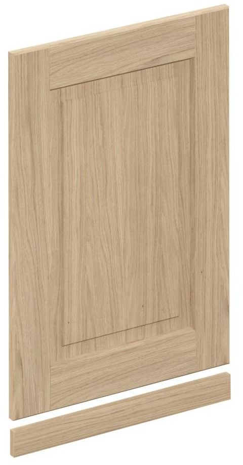 DELINIA ID Front zmywarki FDSH45/77 Prague drewno Delinia ID